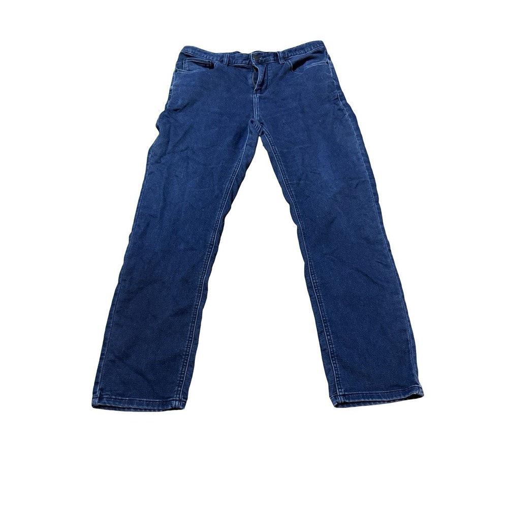 Perry Ellis Vintage Y2K Mens Jeans - Owned By Lorenzo Lamas - Size 34/30